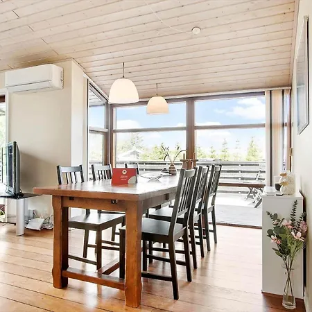 Ln1901-hjorring-sneppevej-15 Дом отдыха *