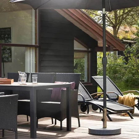 Дом отдыха Ln1901-hjorring-sneppevej-15 Йёрринг