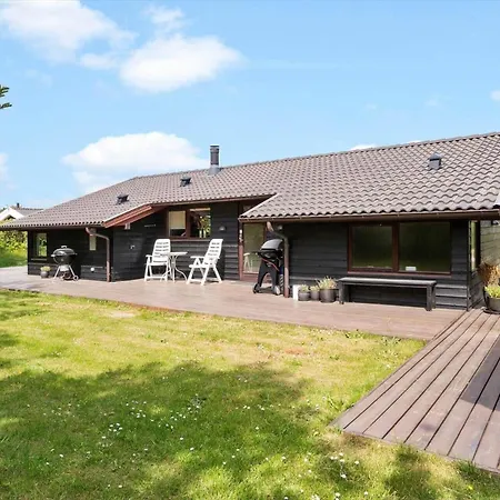 Дом отдыха Ln1901-hjorring-sneppevej-15 *