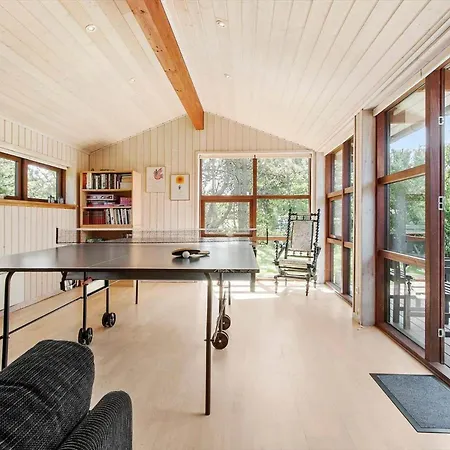 Дом отдыха Ln1901-hjorring-sneppevej-15 Йёрринг