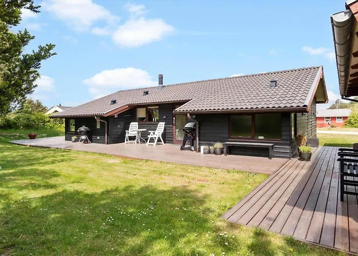 Casa de Férias Ln1901-hjorring-sneppevej-15 *